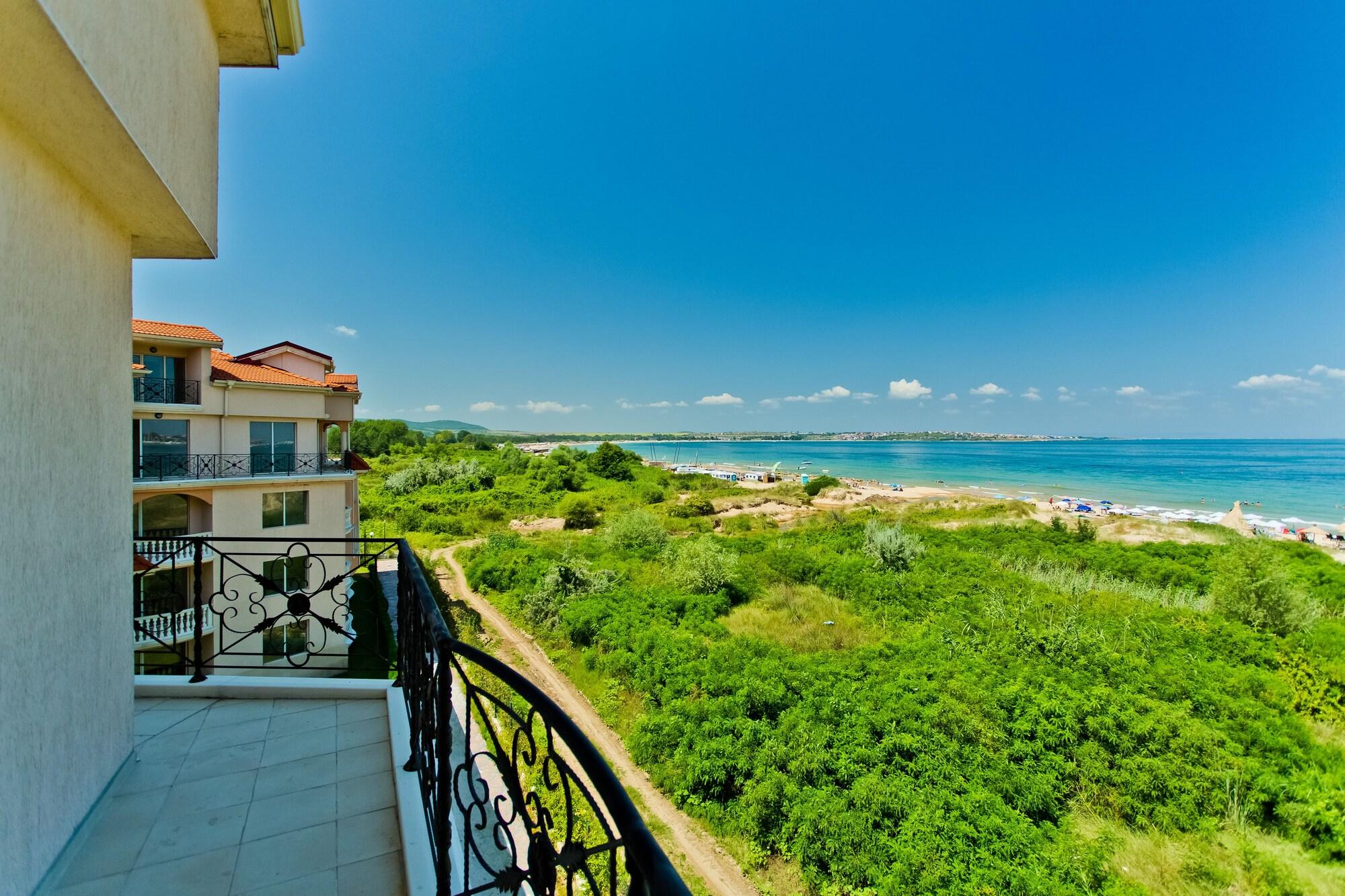 Hacienda Beach Σωζόπολη Εξωτερικό φωτογραφία