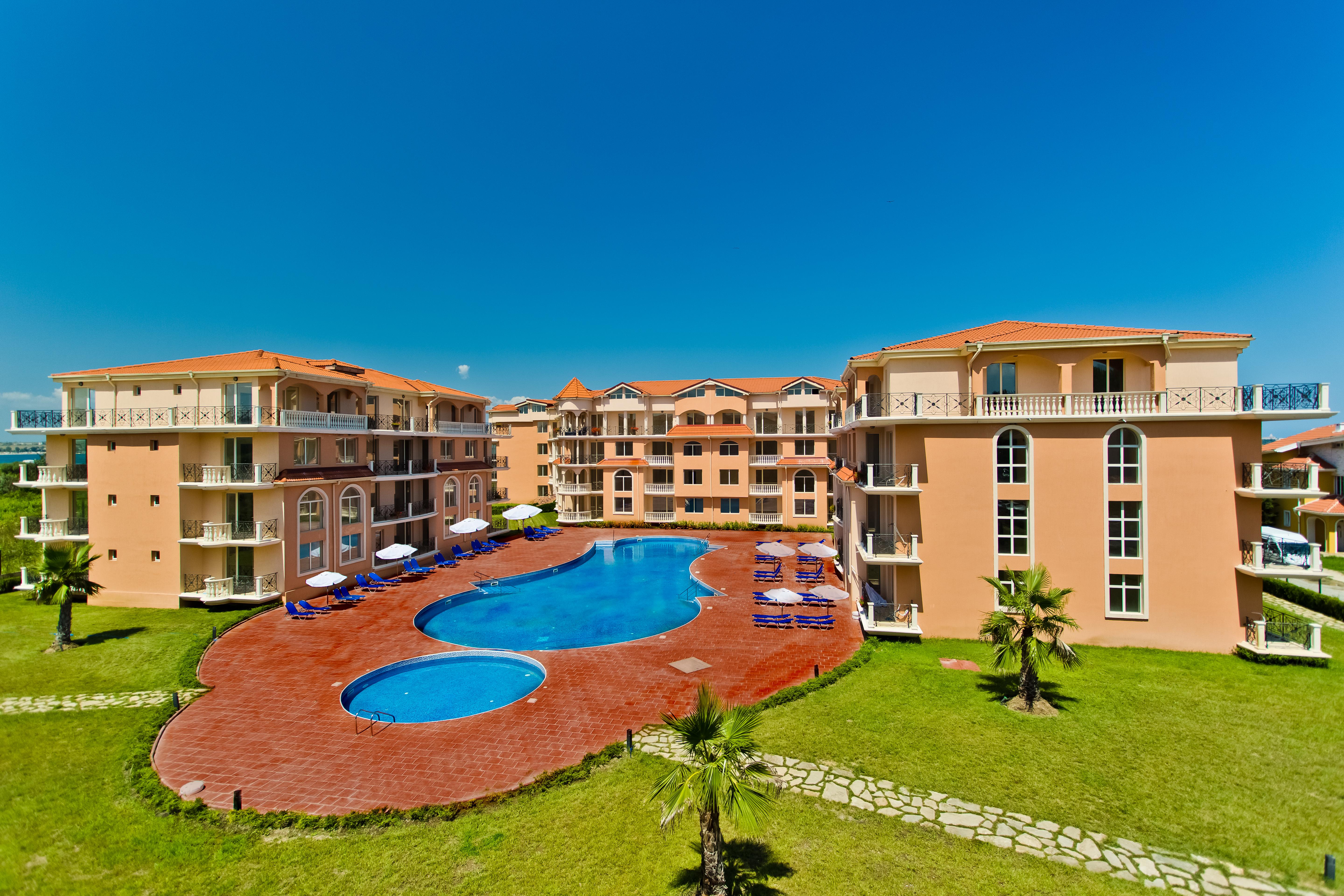 Hacienda Beach Σωζόπολη Εξωτερικό φωτογραφία