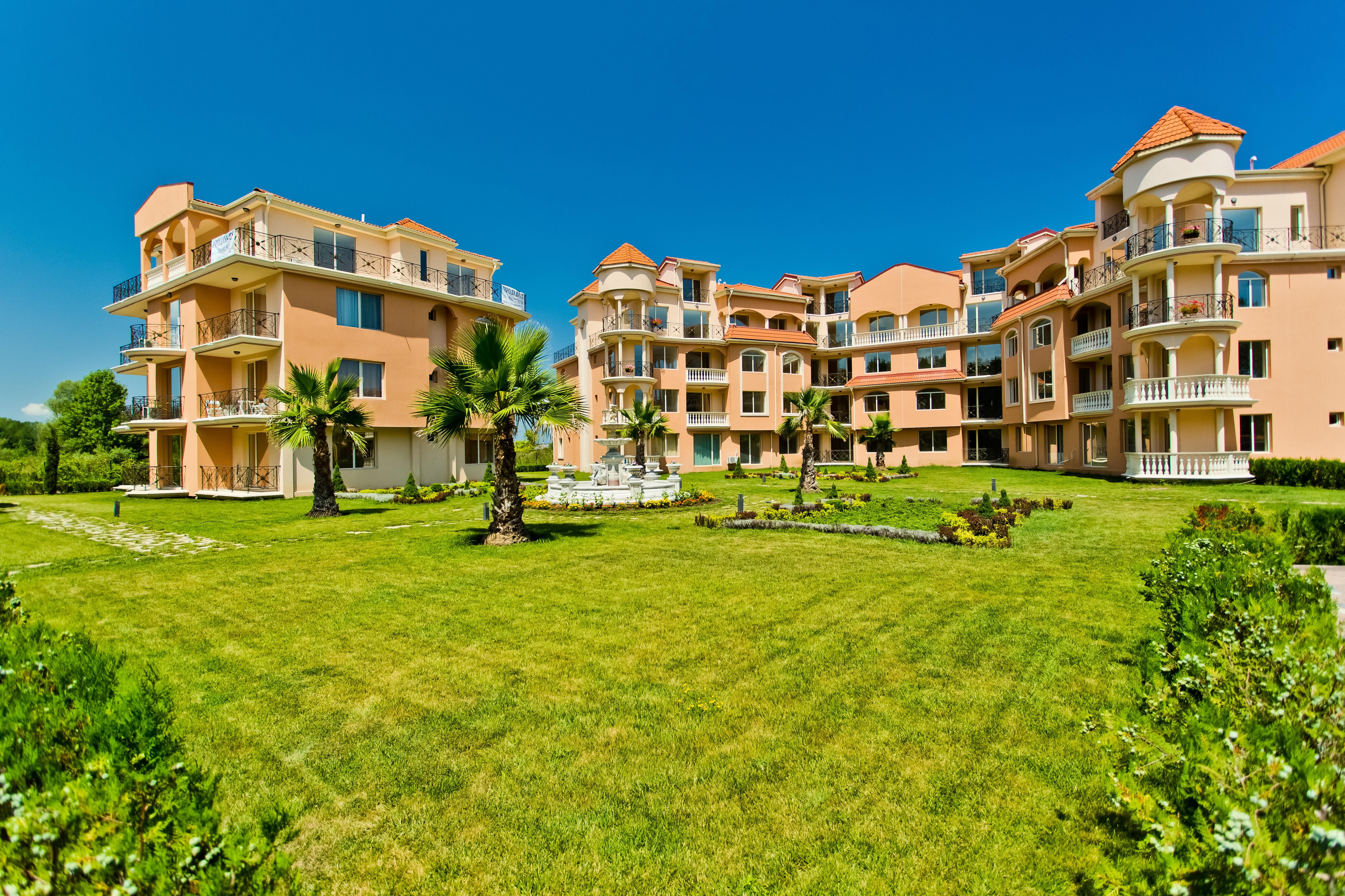 Hacienda Beach Σωζόπολη Εξωτερικό φωτογραφία