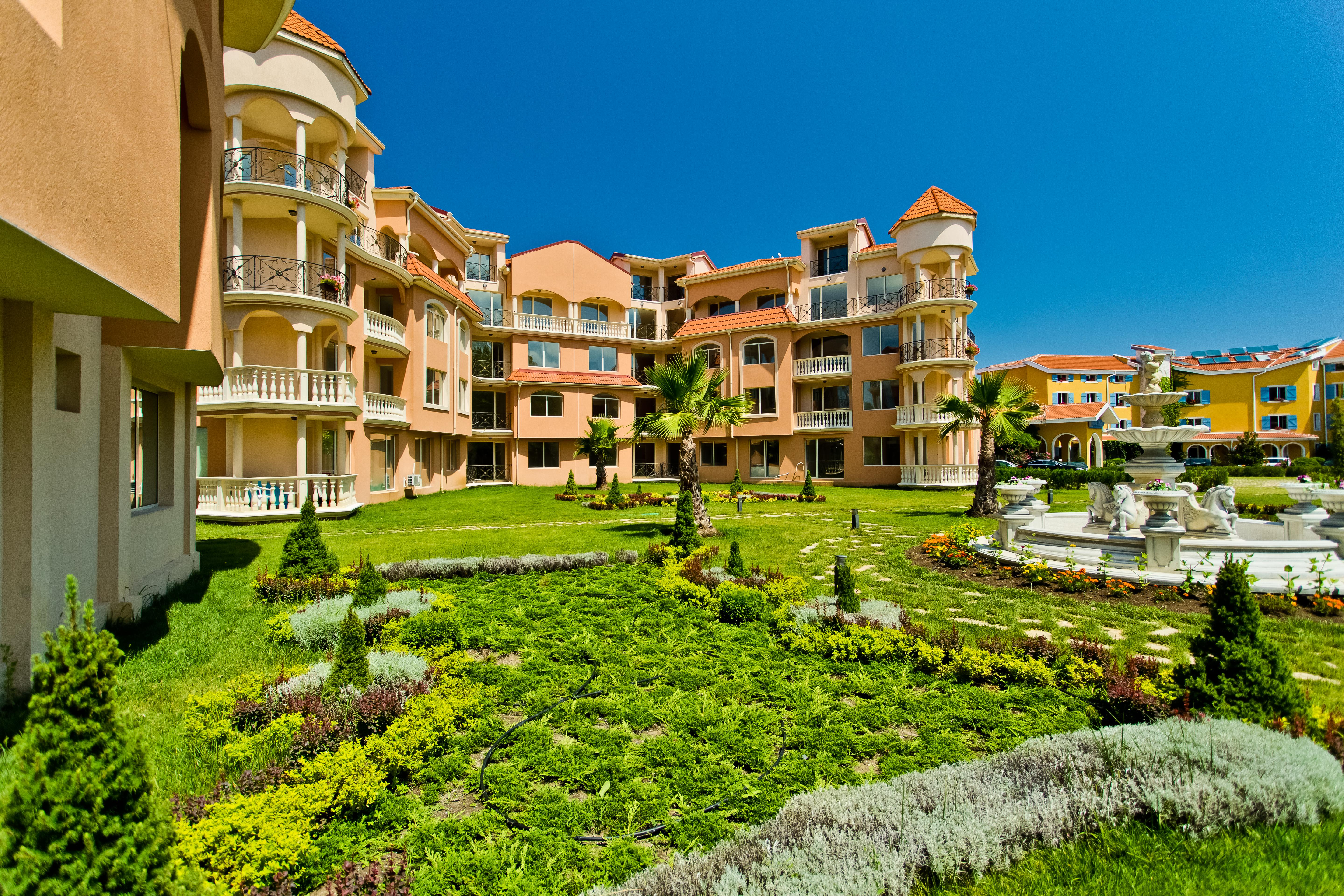 Hacienda Beach Σωζόπολη Εξωτερικό φωτογραφία