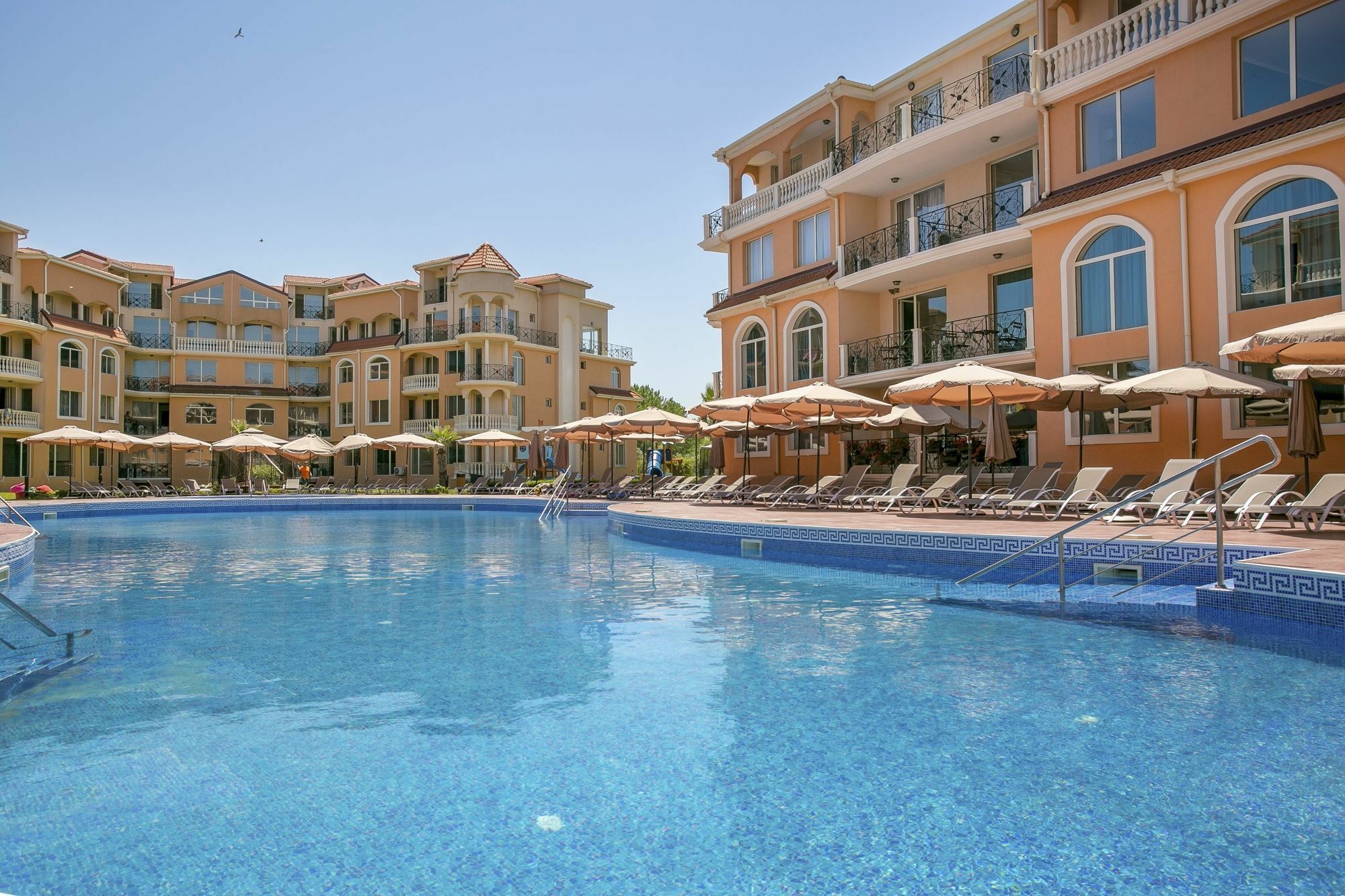 Hacienda Beach Σωζόπολη Εξωτερικό φωτογραφία