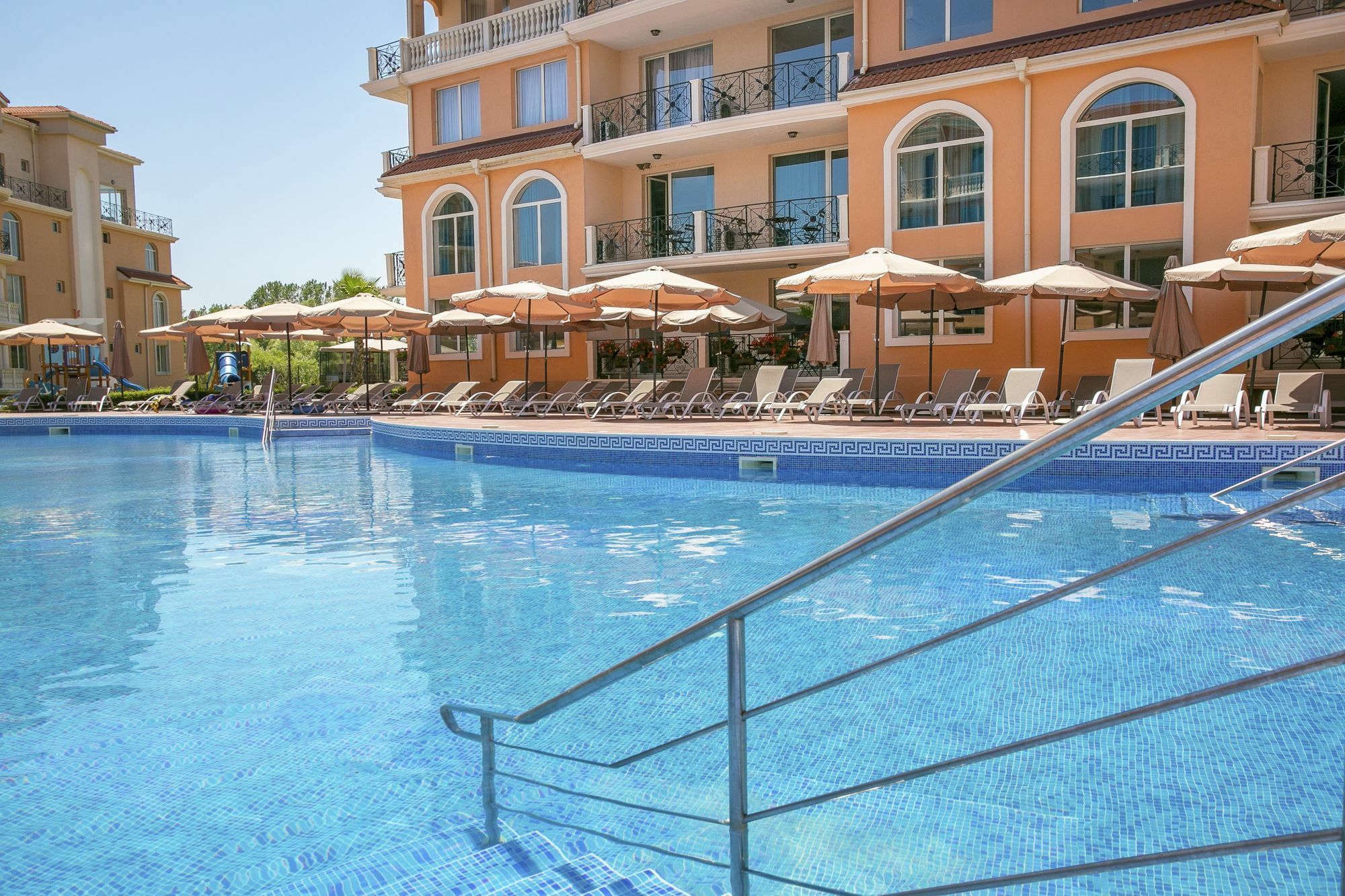 Hacienda Beach Σωζόπολη Εξωτερικό φωτογραφία