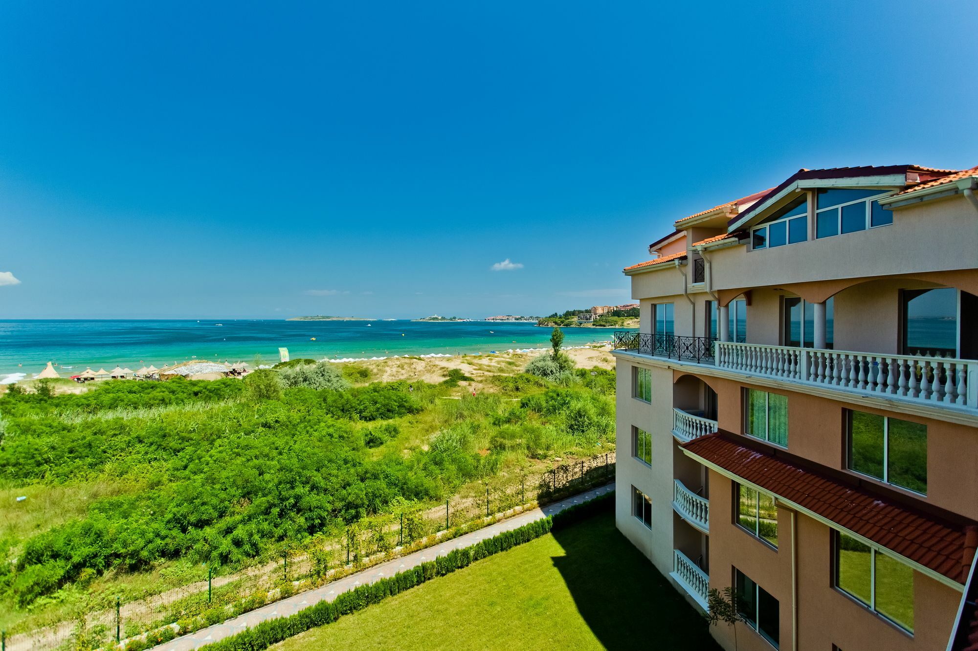 Hacienda Beach Σωζόπολη Εξωτερικό φωτογραφία