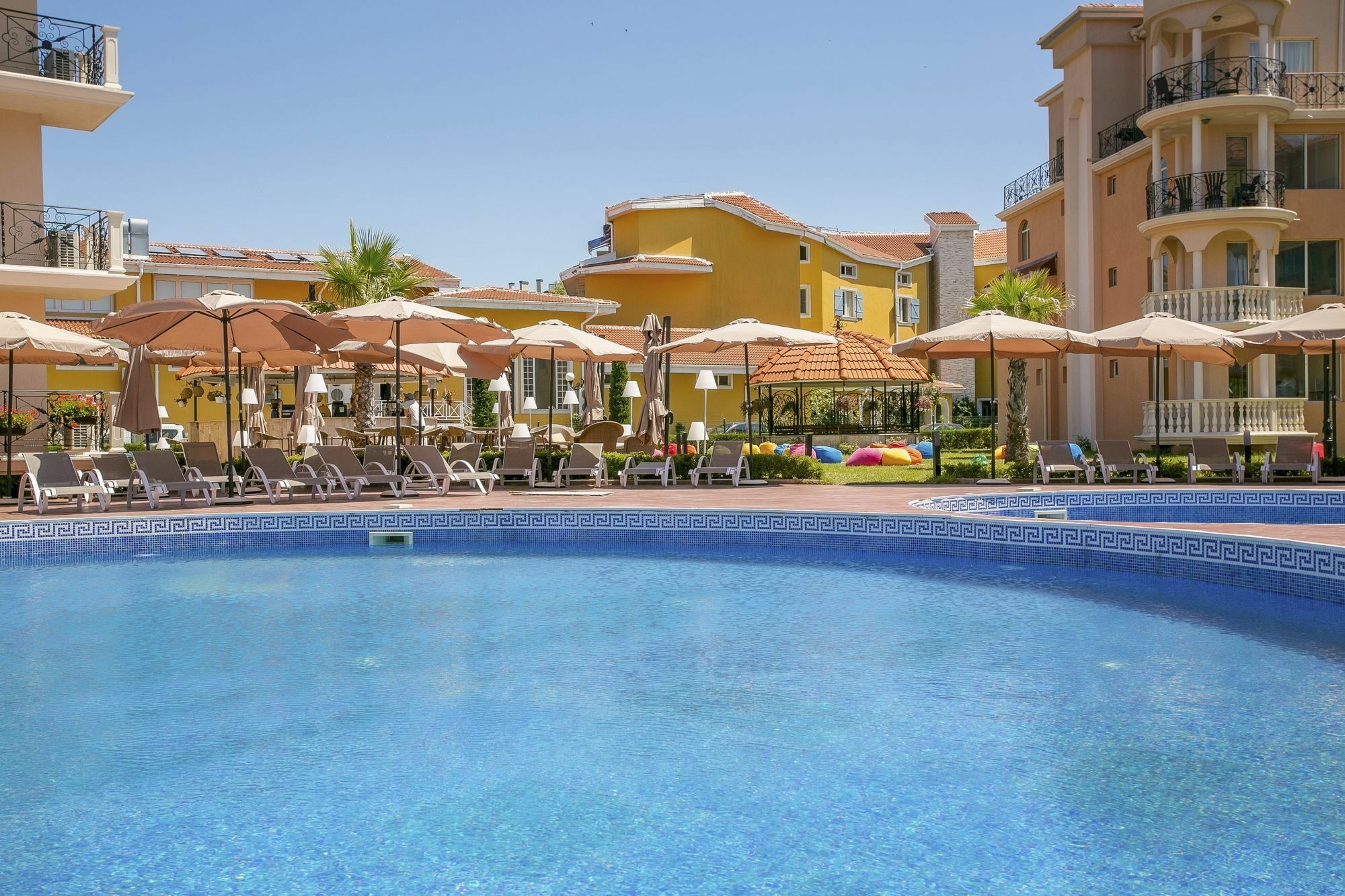 Hacienda Beach Σωζόπολη Εξωτερικό φωτογραφία