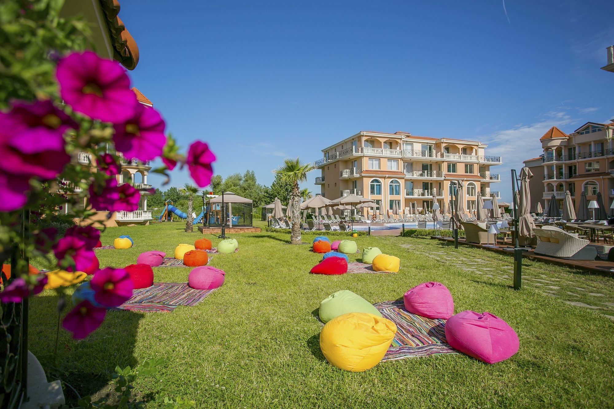 Hacienda Beach Σωζόπολη Εξωτερικό φωτογραφία