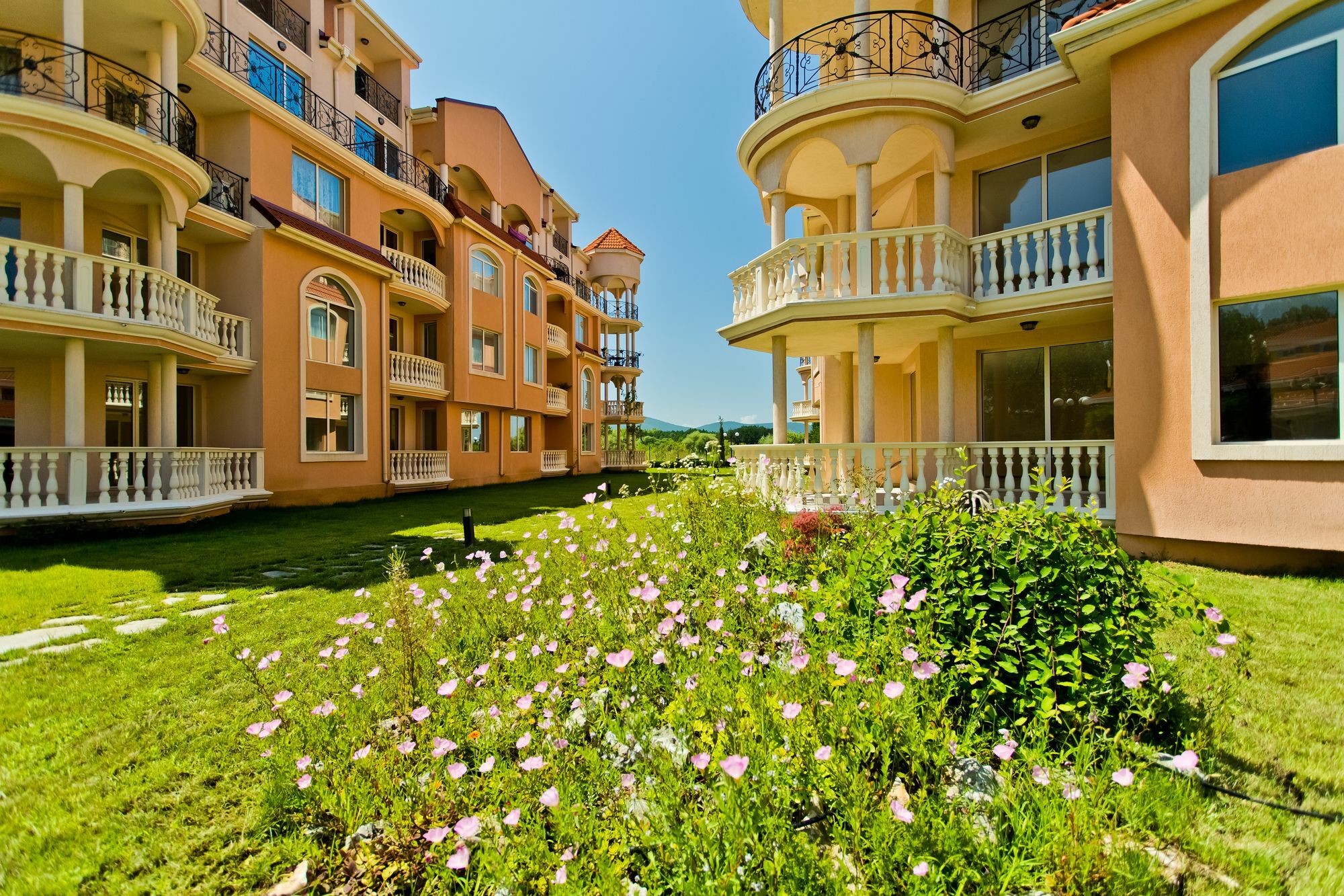 Hacienda Beach Σωζόπολη Εξωτερικό φωτογραφία