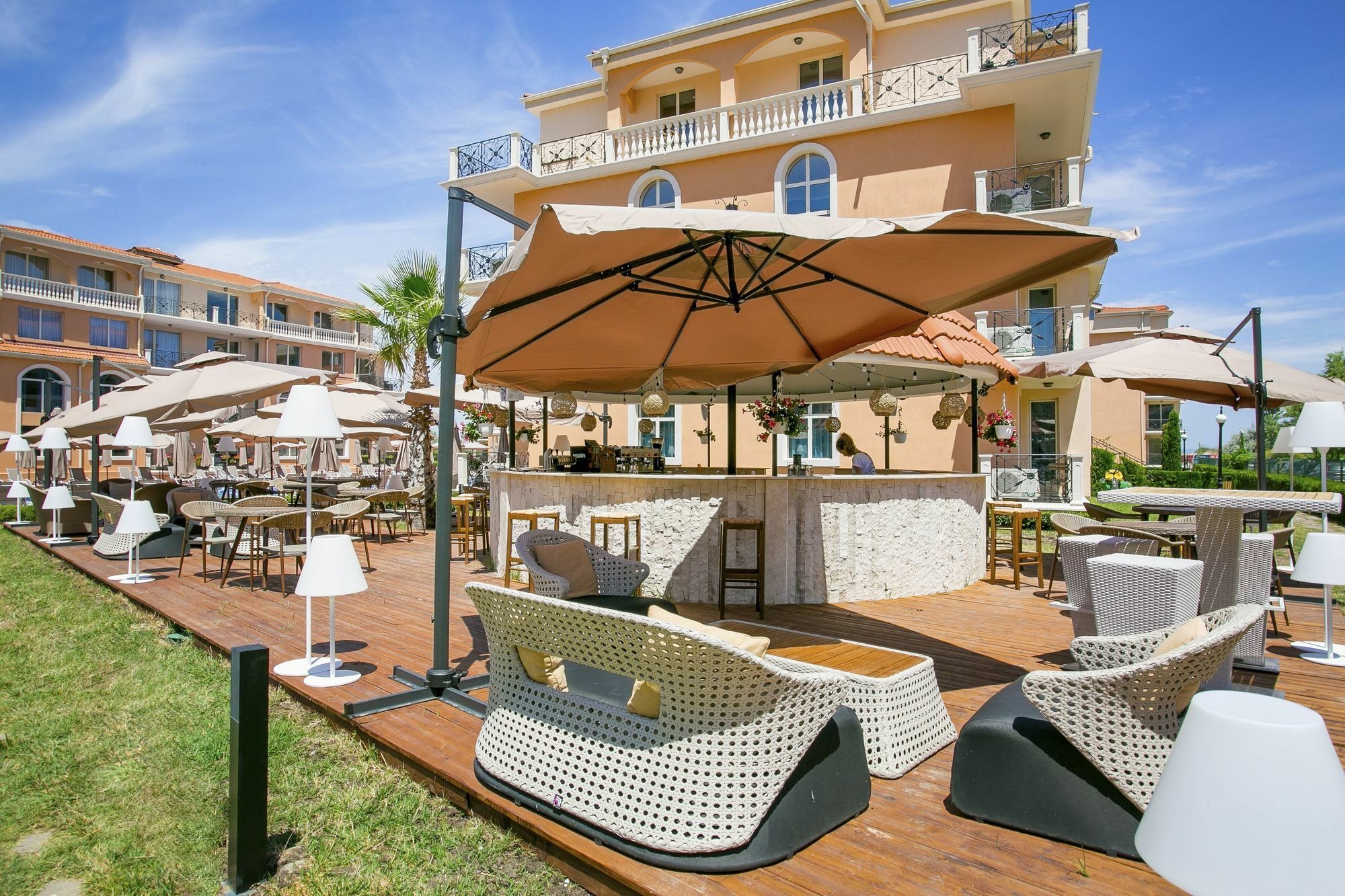 Hacienda Beach Σωζόπολη Εξωτερικό φωτογραφία