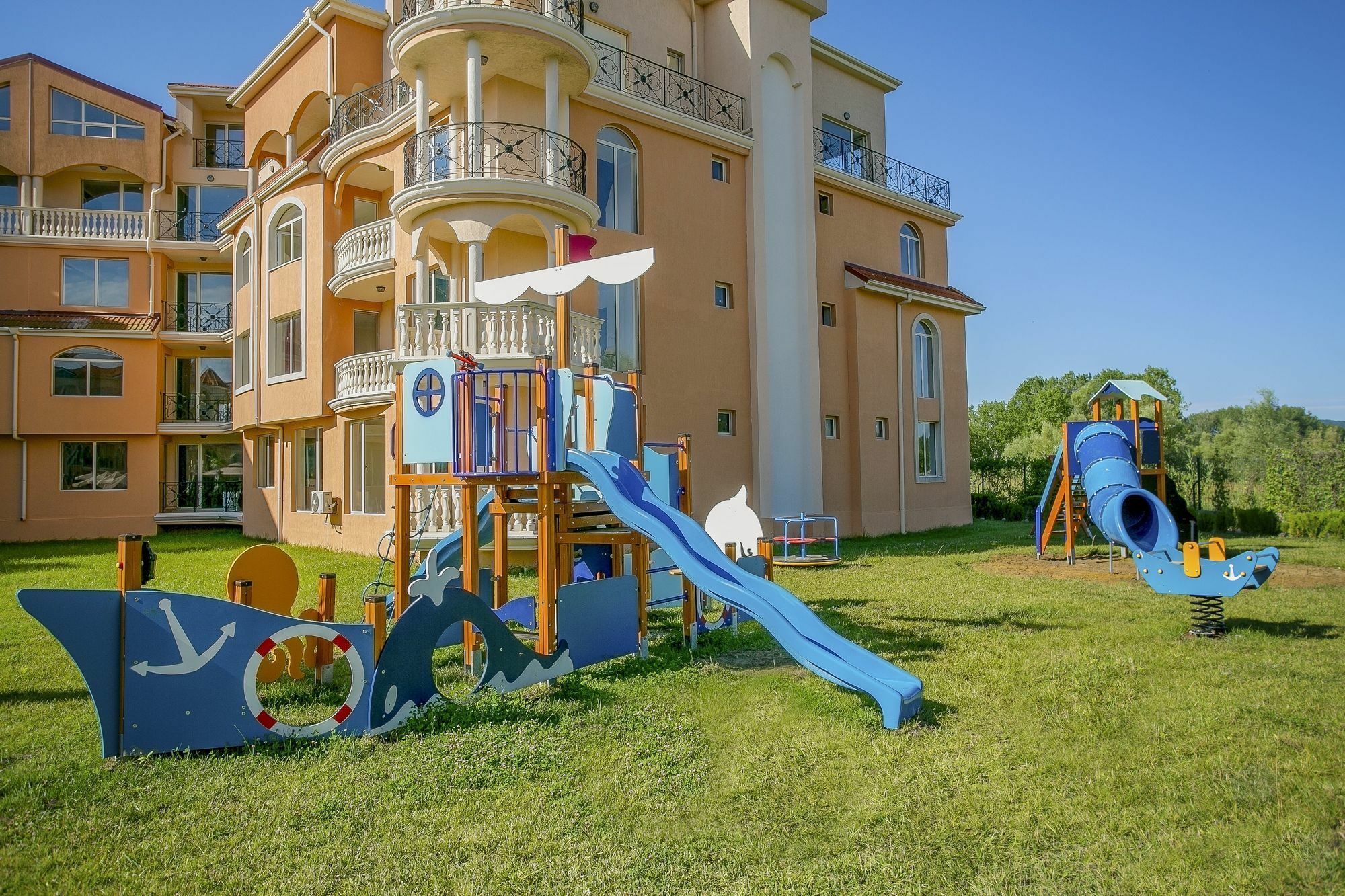 Hacienda Beach Σωζόπολη Εξωτερικό φωτογραφία