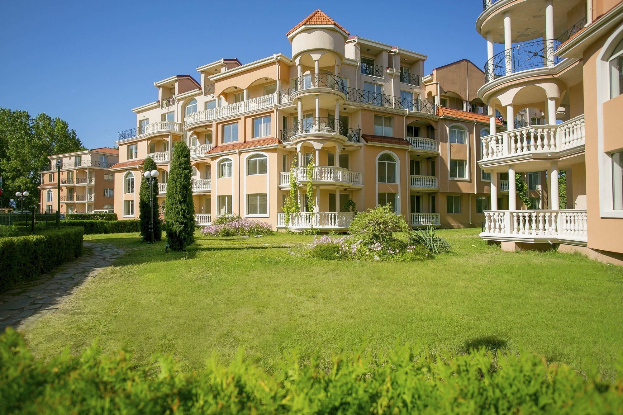 Hacienda Beach Σωζόπολη Εξωτερικό φωτογραφία