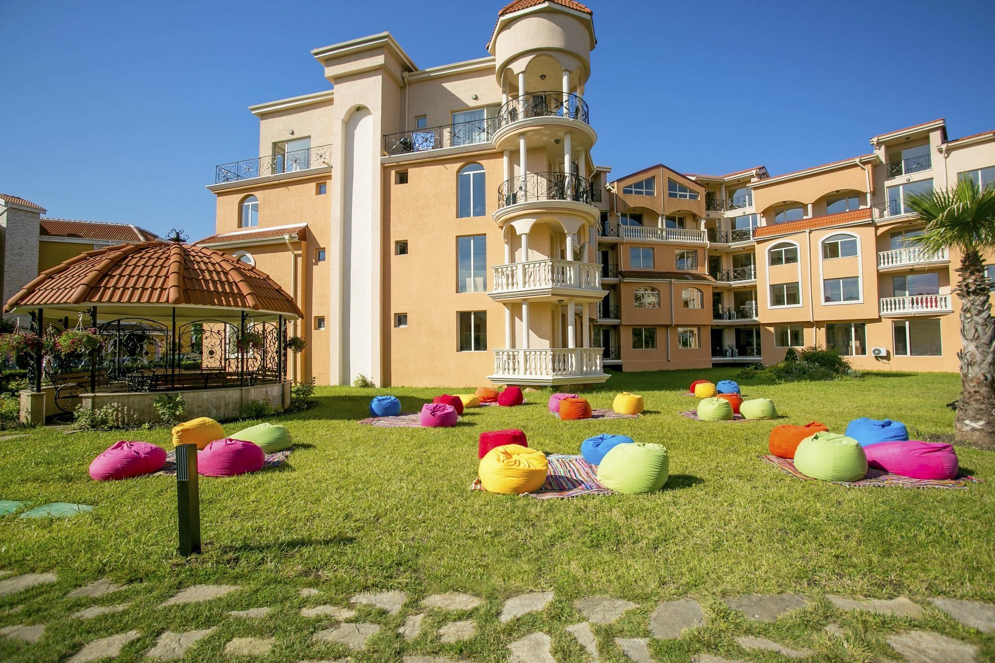 Hacienda Beach Σωζόπολη Εξωτερικό φωτογραφία