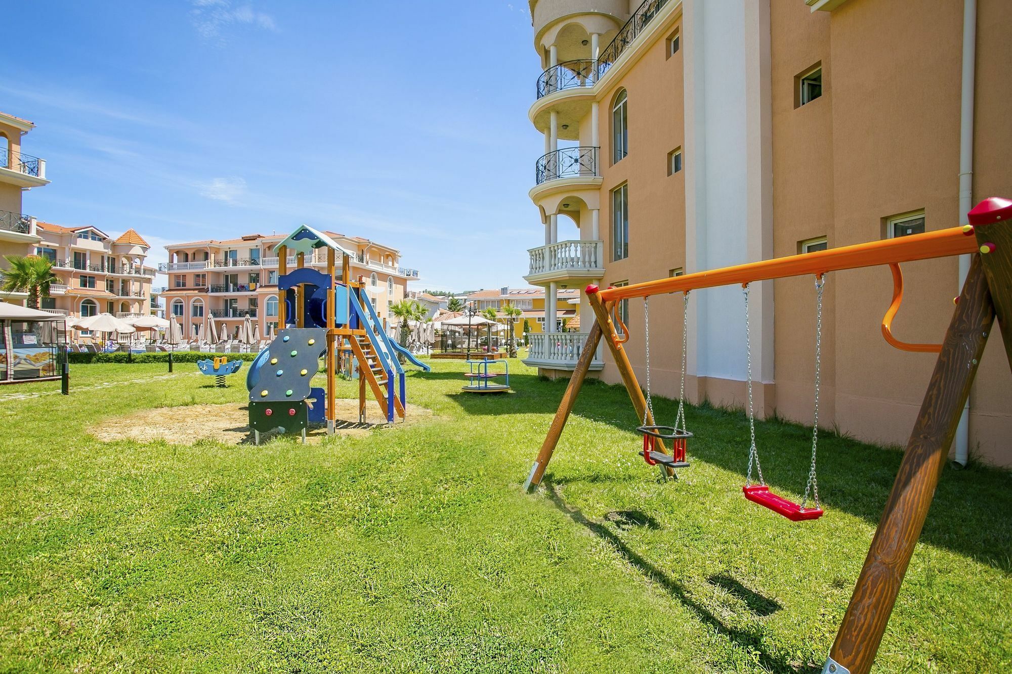 Hacienda Beach Σωζόπολη Εξωτερικό φωτογραφία
