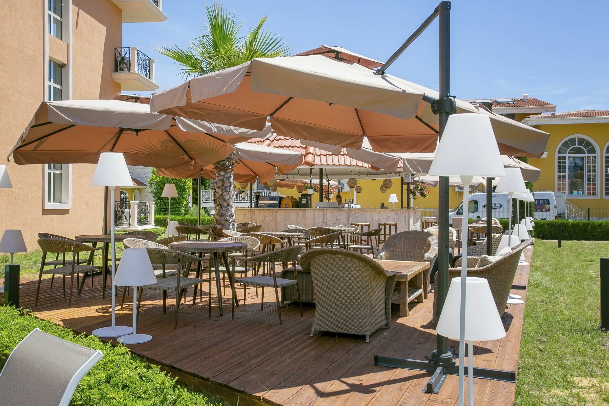 Hacienda Beach Σωζόπολη Εξωτερικό φωτογραφία