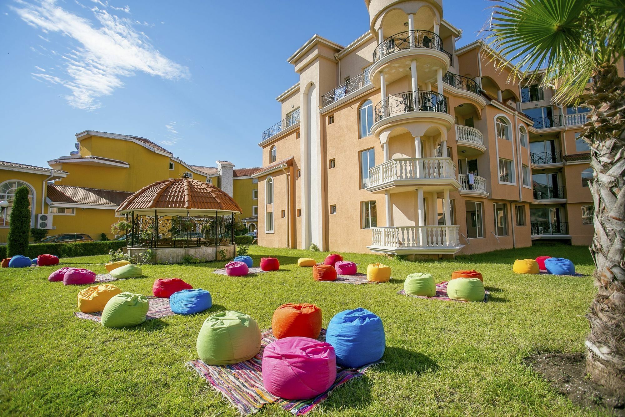 Hacienda Beach Σωζόπολη Εξωτερικό φωτογραφία