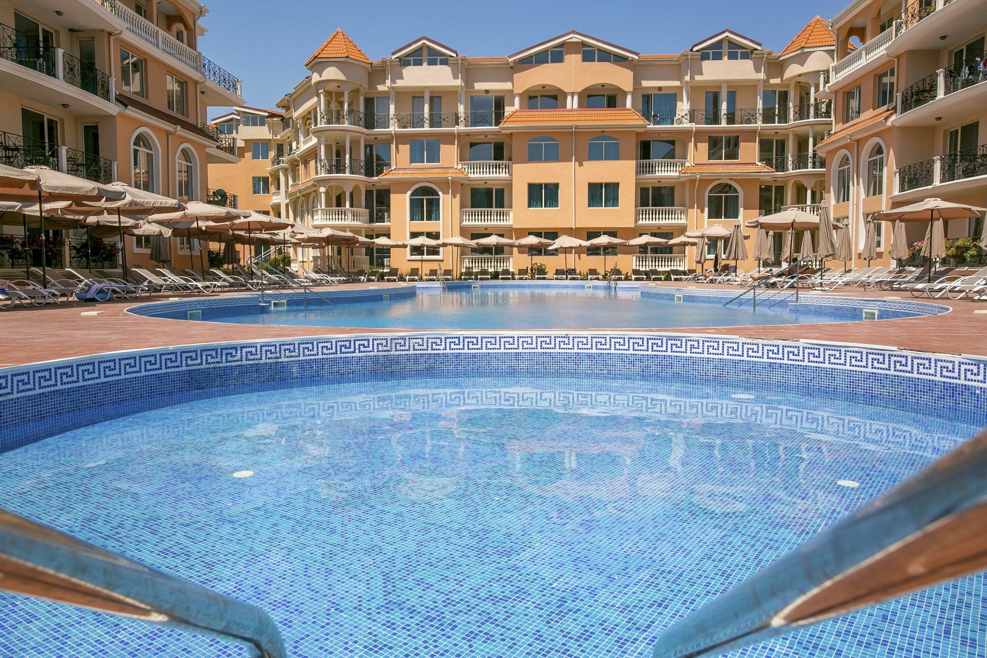 Hacienda Beach Σωζόπολη Εξωτερικό φωτογραφία