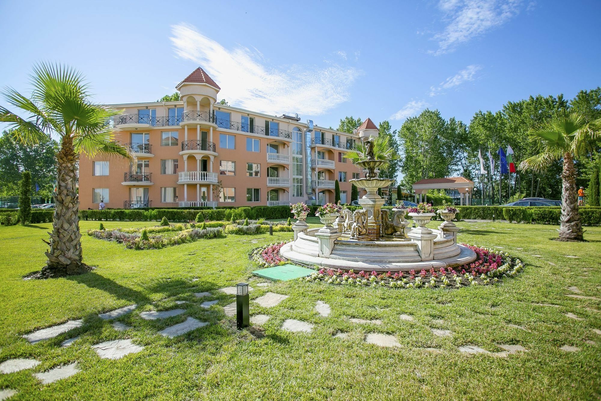 Hacienda Beach Σωζόπολη Εξωτερικό φωτογραφία