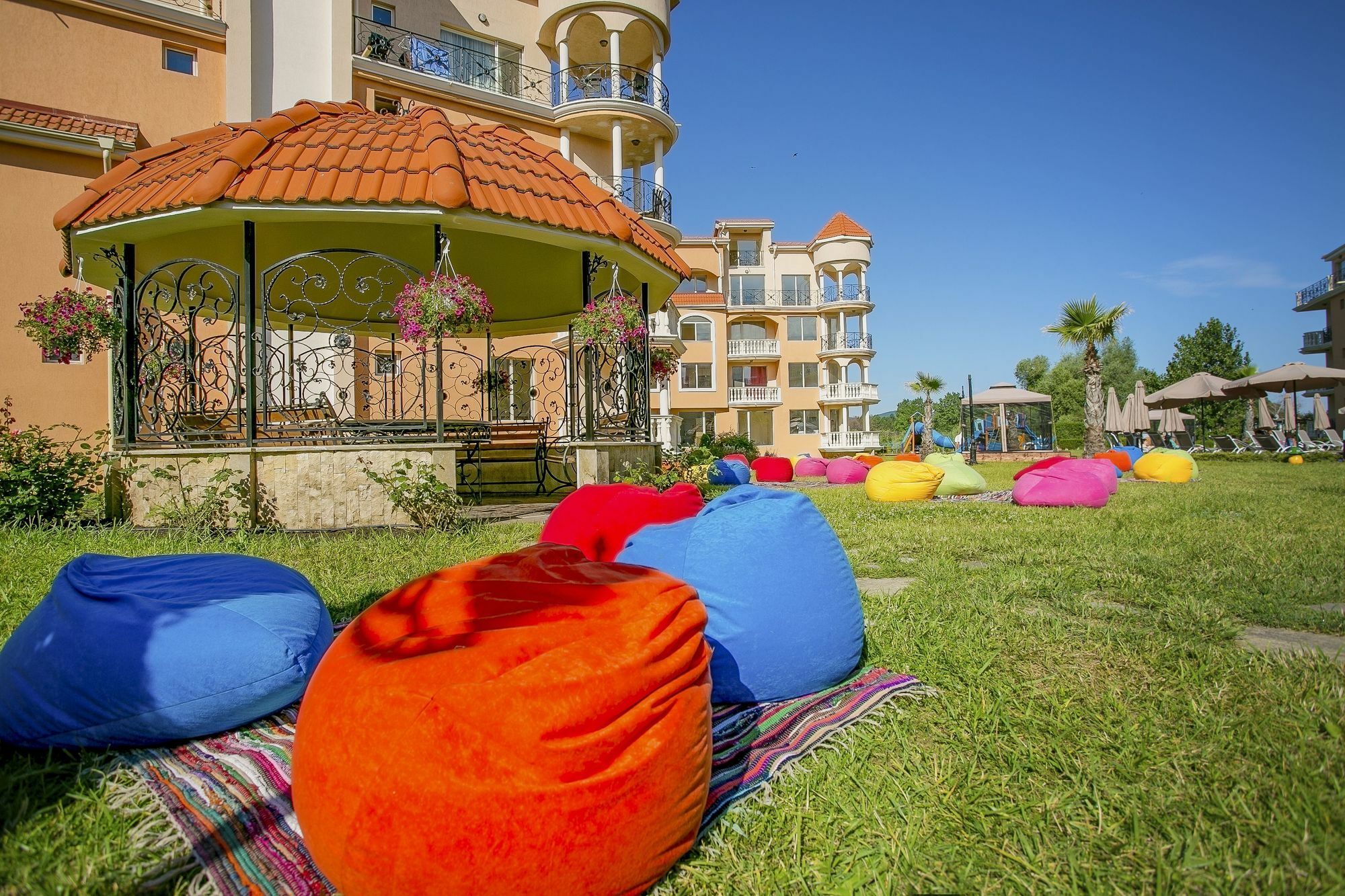 Hacienda Beach Σωζόπολη Εξωτερικό φωτογραφία