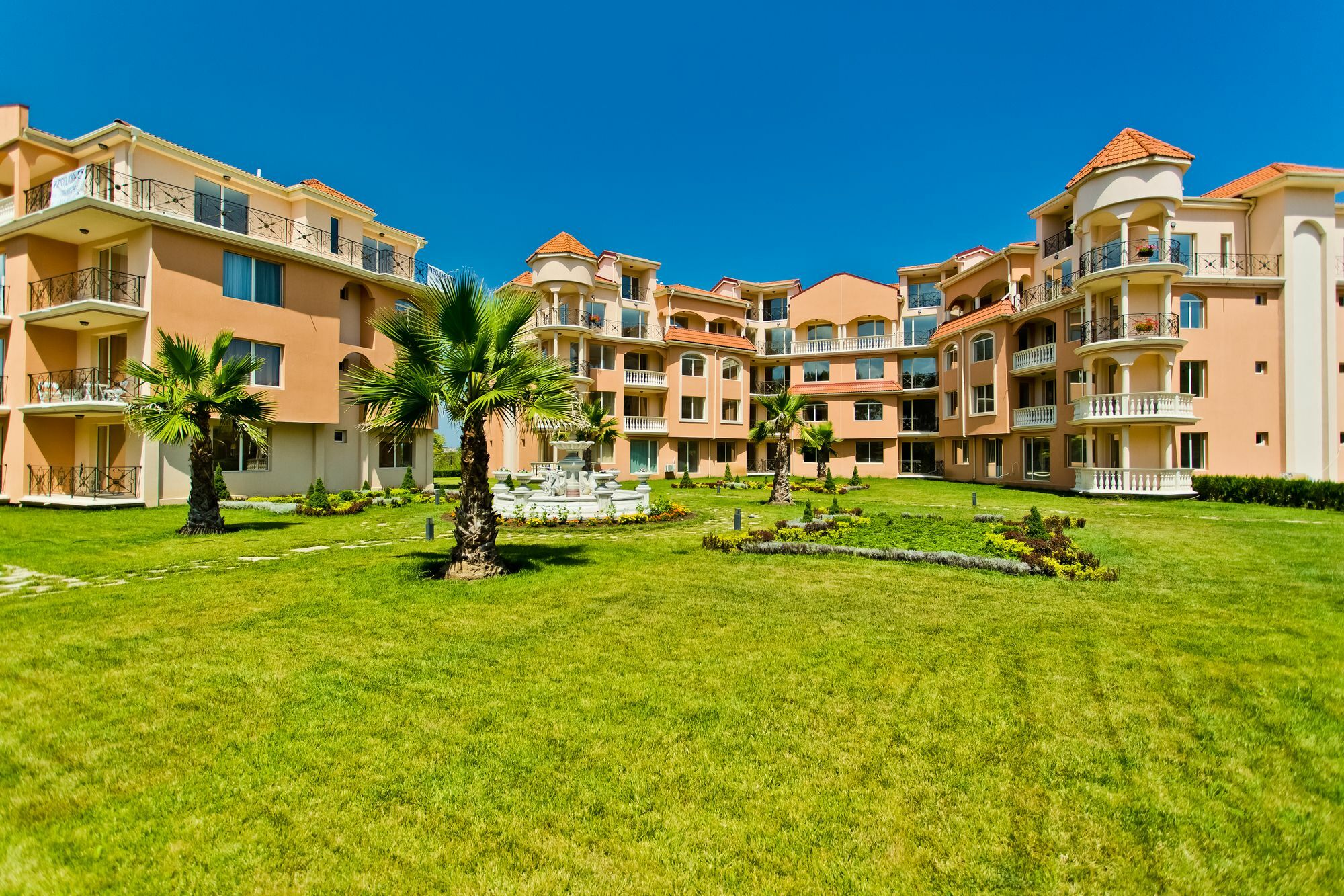Hacienda Beach Σωζόπολη Εξωτερικό φωτογραφία