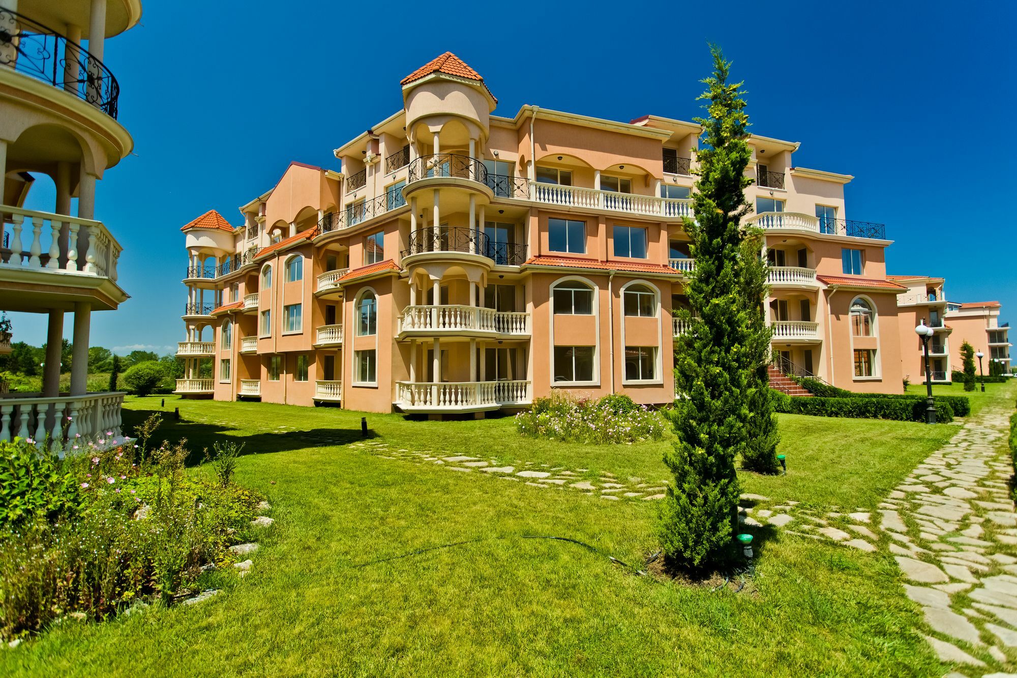 Hacienda Beach Σωζόπολη Εξωτερικό φωτογραφία