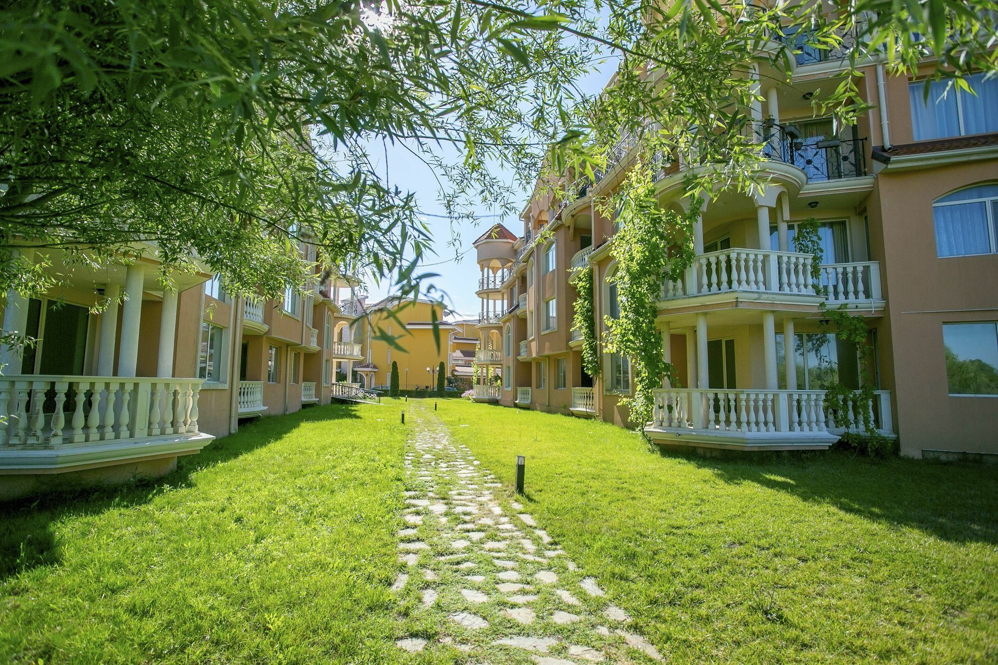 Hacienda Beach Σωζόπολη Εξωτερικό φωτογραφία